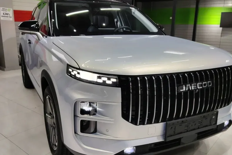 Jaecoo 7 din 2025 cu 0 km - oferta JAE150818 - foto 2