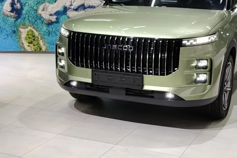 Jaecoo 7 din 2025 cu 0 km - oferta JAE150819 - foto 2