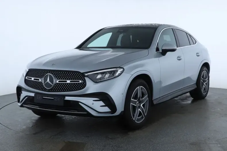 Mercedes-Benz GLC Coupe din 2025 cu 7.500 km - oferta MER150820 - foto 1