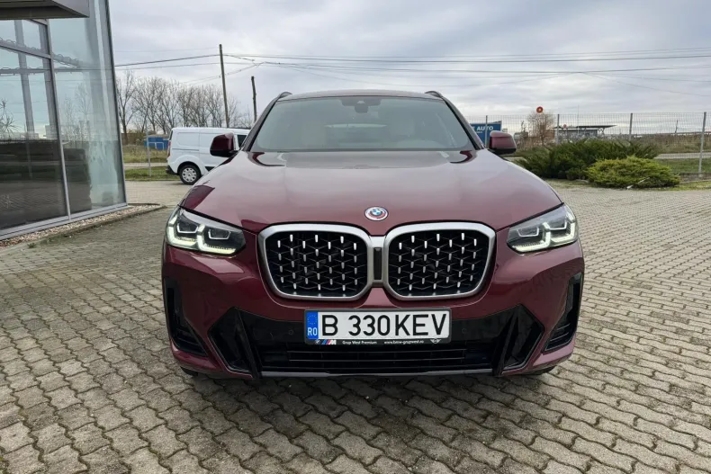 BMW X4 din 2023 cu 52.000 km - oferta BMW150822 - foto 2