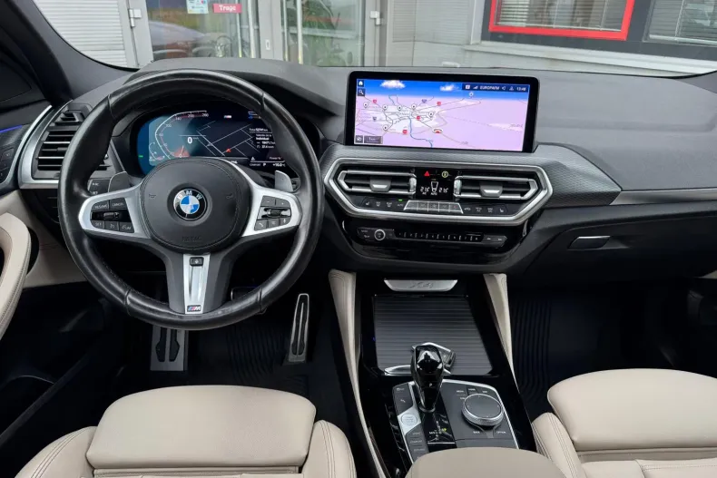 BMW X4 din 2023 cu 52.000 km - oferta BMW150822 - foto 16