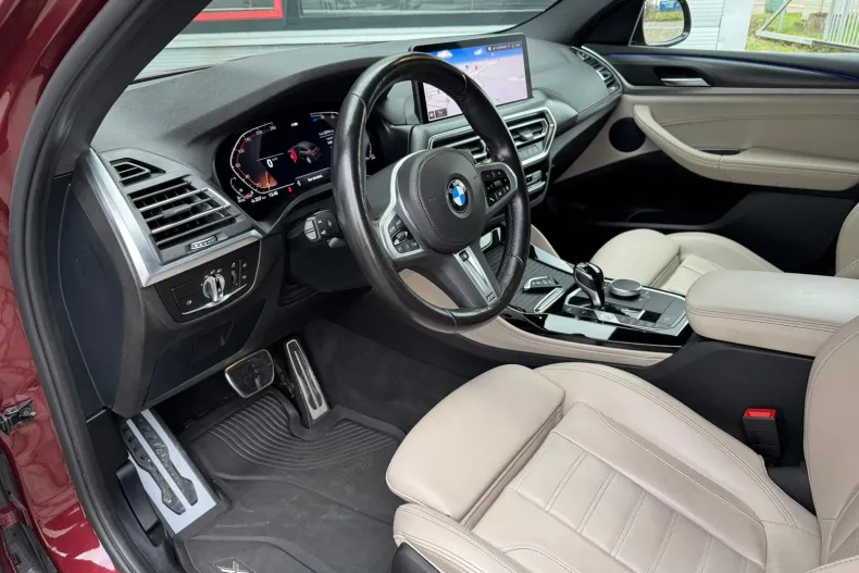 BMW X4 din 2023 cu 52.000 km - oferta BMW150822 - foto 19