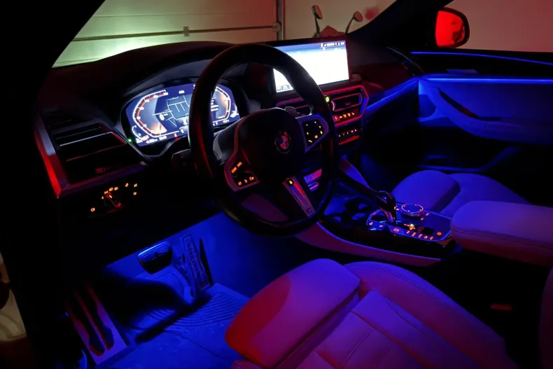 BMW X4 din 2023 cu 52.000 km - oferta BMW150822 - foto 32