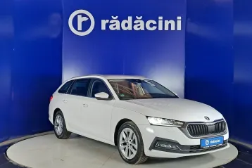 Skoda Octavia din 2021 - oferta SKO150824
