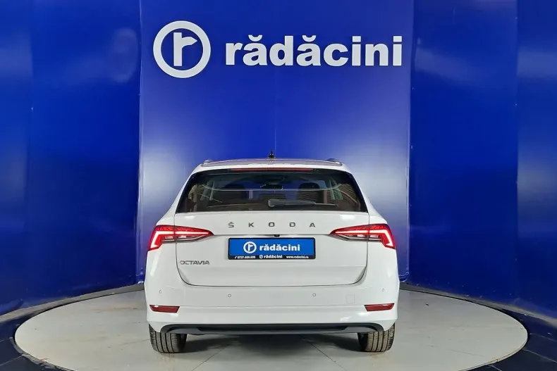 Skoda Octavia din 2021 cu 115.166 km - oferta SKO150824 - foto 8