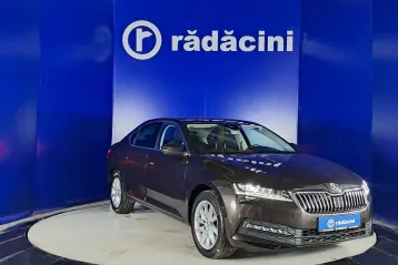 Skoda Superb din 2020 - oferta SKO150826
