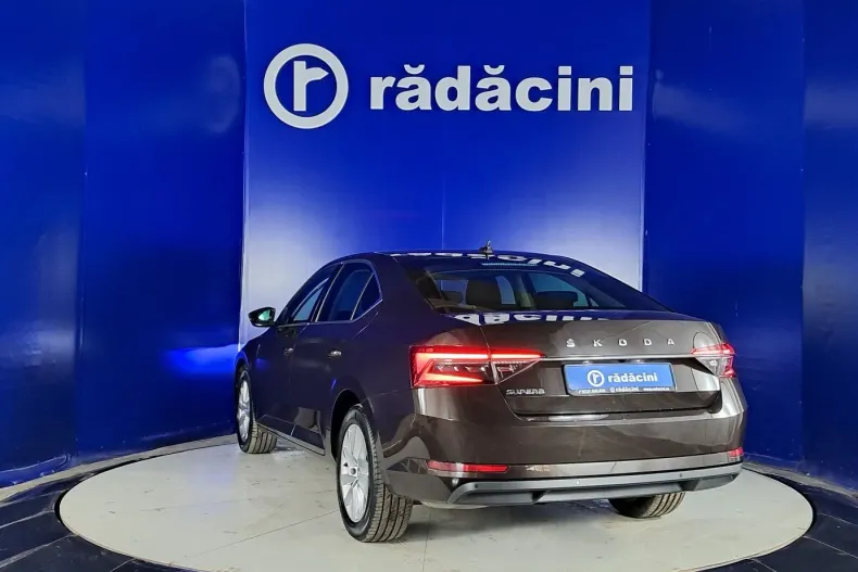 Skoda Superb din 2020 cu 83.185 km - oferta SKO150826 - foto 6