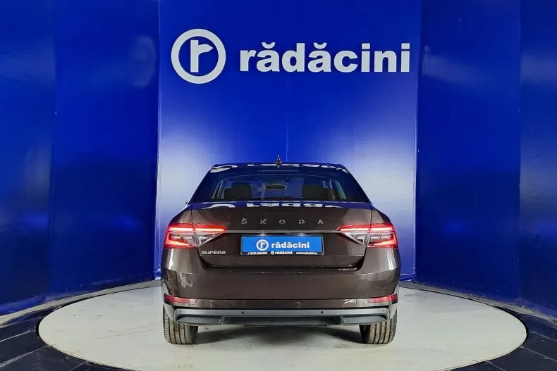 Skoda Superb din 2020 cu 83.185 km - oferta SKO150826 - foto 7