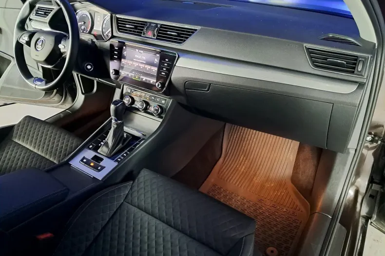 Skoda Superb din 2020 cu 83.185 km - oferta SKO150826 - foto 18