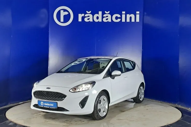 Ford Fiesta din 2020 cu 24.043 km - oferta FOR150827 - foto 3