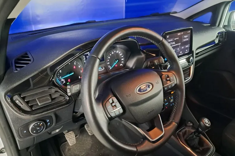 Ford Fiesta din 2020 cu 24.043 km - oferta FOR150827 - foto 10