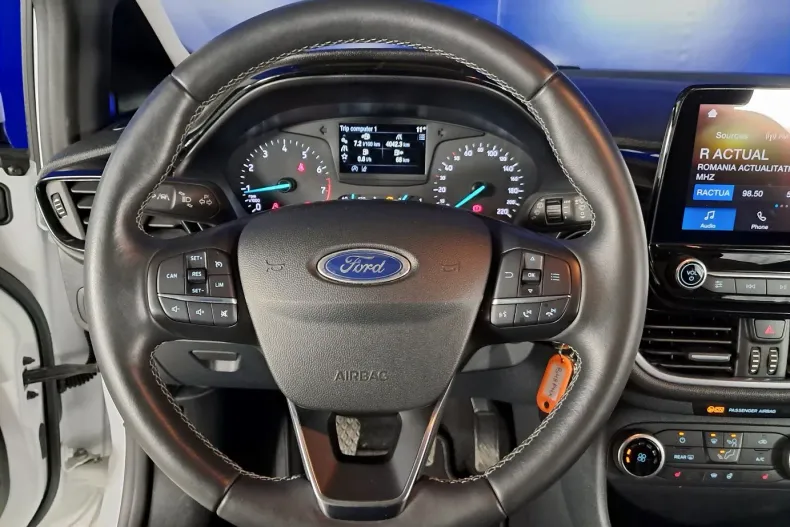 Ford Fiesta din 2020 cu 24.043 km - oferta FOR150827 - foto 11
