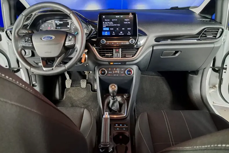 Ford Fiesta din 2020 cu 24.043 km - oferta FOR150827 - foto 14
