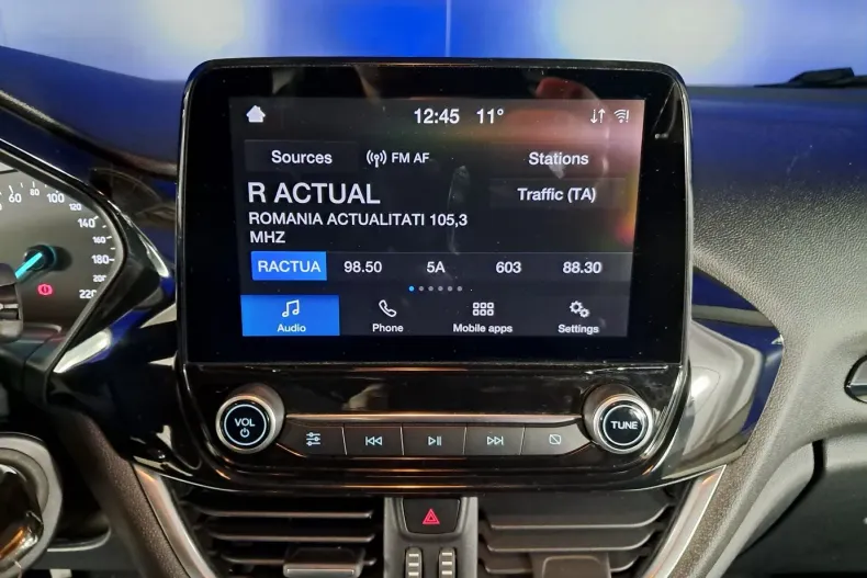 Ford Fiesta din 2020 cu 24.043 km - oferta FOR150827 - foto 15