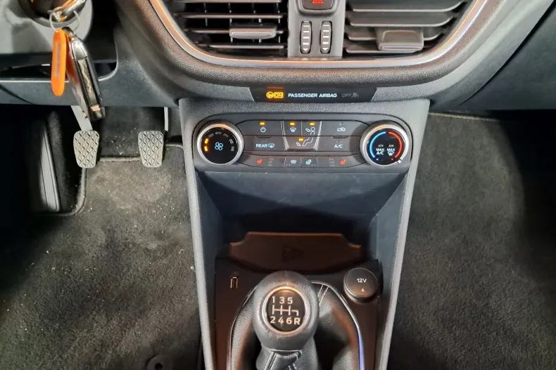 Ford Fiesta din 2020 cu 24.043 km - oferta FOR150827 - foto 16