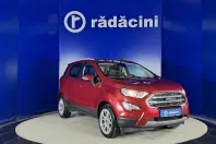Ford EcoSport din 2020 cu 37.925 km - oferta FOR150828 - foto 5