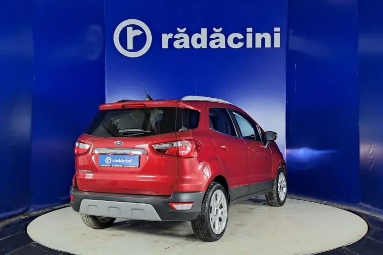 Ford EcoSport din 2020 cu 37.925 km - oferta FOR150828 - foto 7