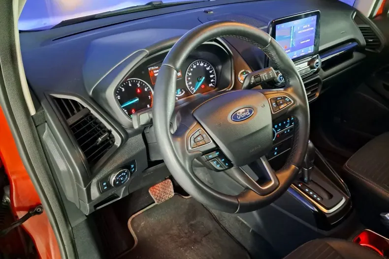 Ford EcoSport din 2020 cu 37.925 km - oferta FOR150828 - foto 10