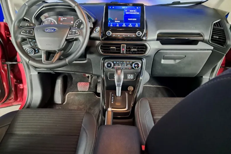 Ford EcoSport din 2020 cu 37.925 km - oferta FOR150828 - foto 14