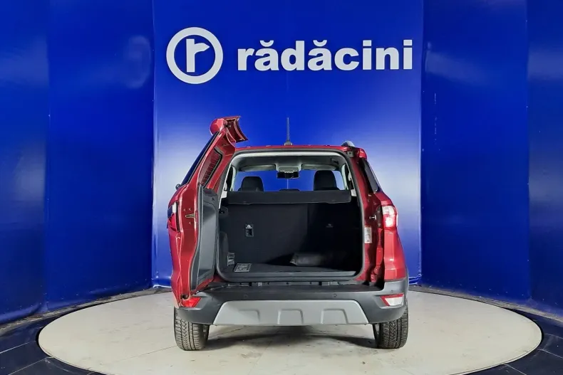 Ford EcoSport din 2020 cu 37.925 km - oferta FOR150828 - foto 19