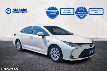 Toyota Corolla din 2021 - oferta TOY150830