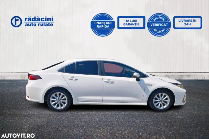 Toyota Corolla din 2021 cu 89.549 km - oferta TOY150830 - foto 7