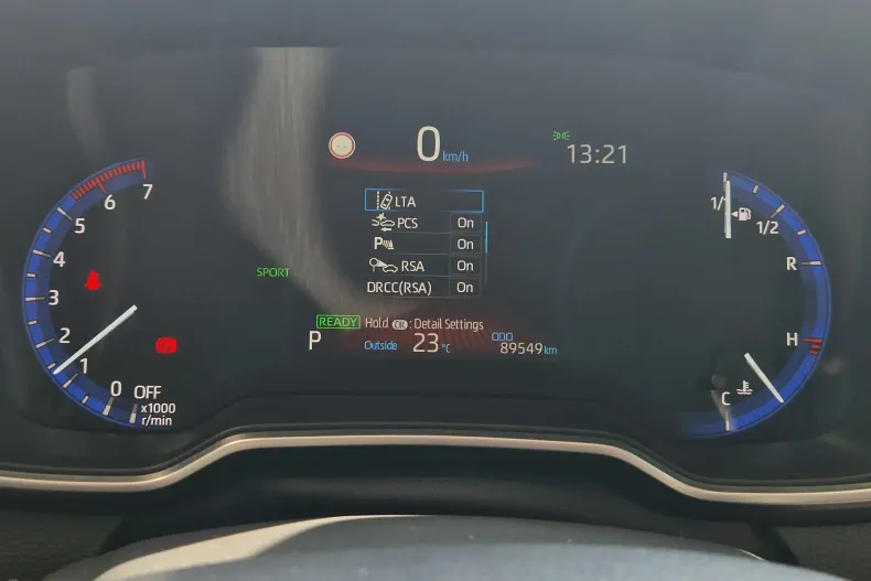 Toyota Corolla din 2021 cu 89.549 km - oferta TOY150830 - foto 14