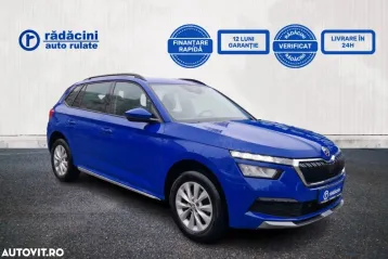 Skoda Kamiq din 2022 - oferta SKO150831