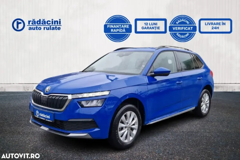 Skoda Kamiq din 2022 cu 80.328 km - oferta SKO150831 - foto 3