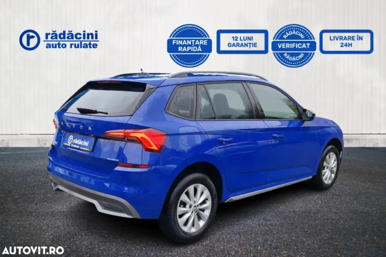 Skoda Kamiq din 2022 cu 80.328 km - oferta SKO150831 - foto 5