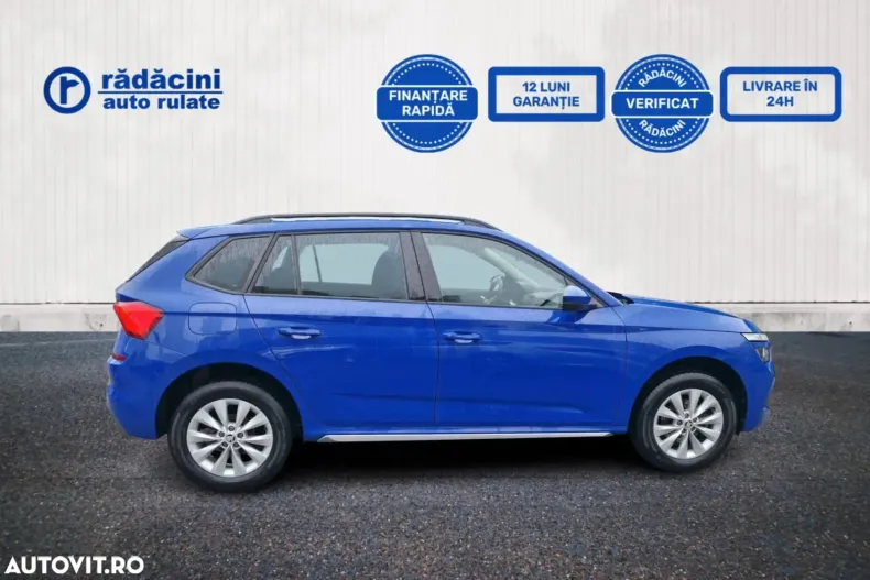 Skoda Kamiq din 2022 cu 80.328 km - oferta SKO150831 - foto 6