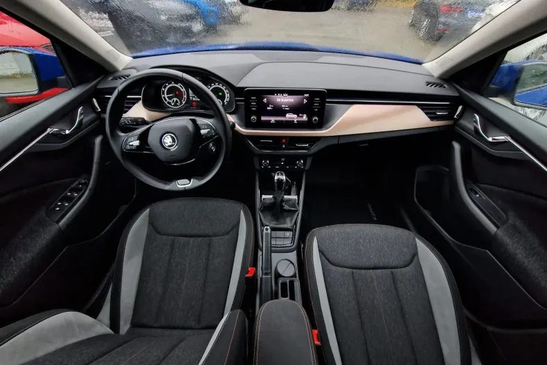 Skoda Kamiq din 2022 cu 80.328 km - oferta SKO150831 - foto 10