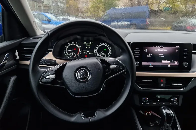 Skoda Kamiq din 2022 cu 80.328 km - oferta SKO150831 - foto 11