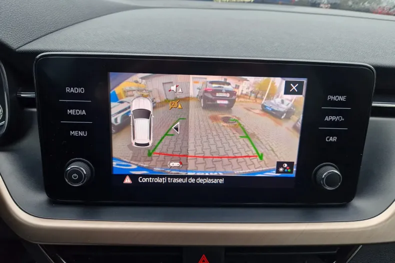 Skoda Kamiq din 2022 cu 80.328 km - oferta SKO150831 - foto 16