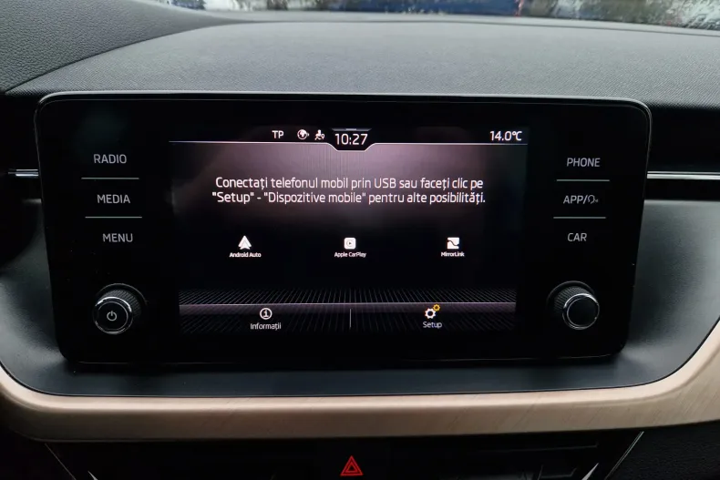 Skoda Kamiq din 2022 cu 80.328 km - oferta SKO150831 - foto 17