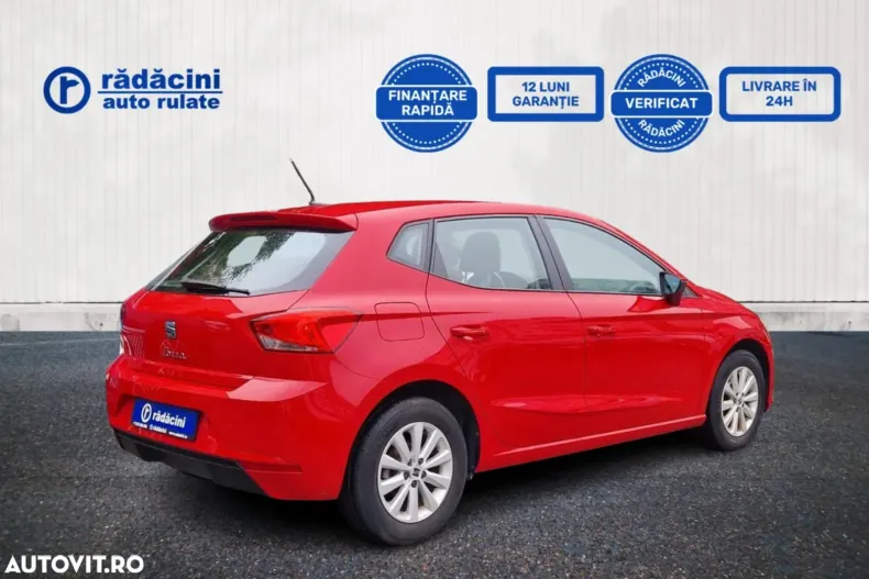 Seat Ibiza din 2022 cu 76.062 km - oferta SEA150832 - foto 5