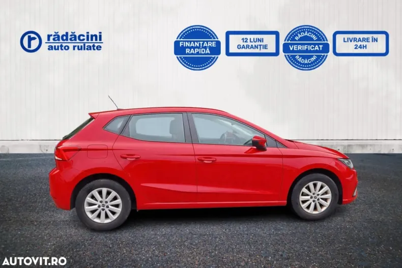 Seat Ibiza din 2022 cu 76.062 km - oferta SEA150832 - foto 6