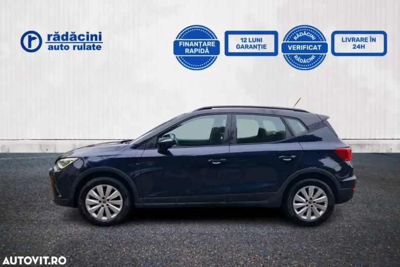 Seat Arona din 2022 cu 88.306 km - oferta SEA150833 - foto 4