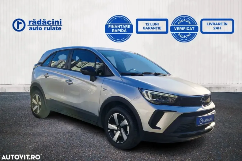 Opel Crossland din 2022 cu 25.603 km - oferta OPE150834 - foto 1
