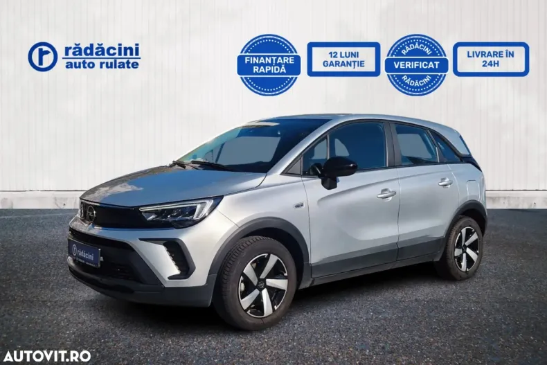 Opel Crossland din 2022 cu 25.603 km - oferta OPE150834 - foto 3