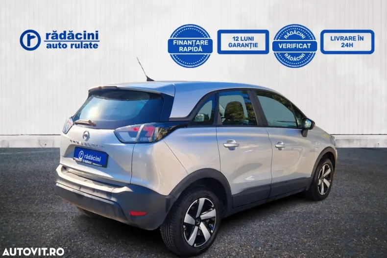 Opel Crossland din 2022 cu 25.603 km - oferta OPE150834 - foto 5
