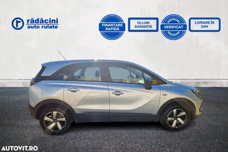 Opel Crossland din 2022 cu 25.603 km - oferta OPE150834 - foto 7