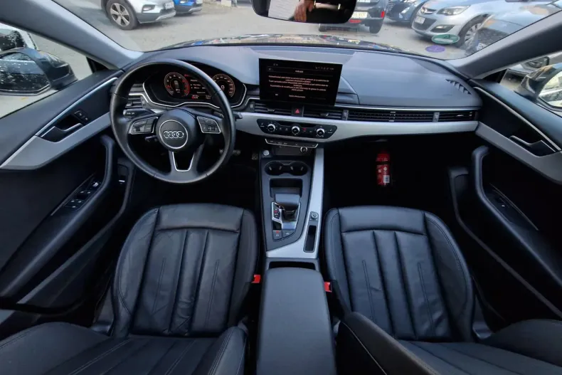 Audi A5 din 2021 cu 66.123 km - oferta AUD150835 - foto 10
