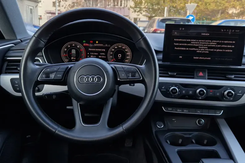 Audi A5 din 2021 cu 66.123 km - oferta AUD150835 - foto 11