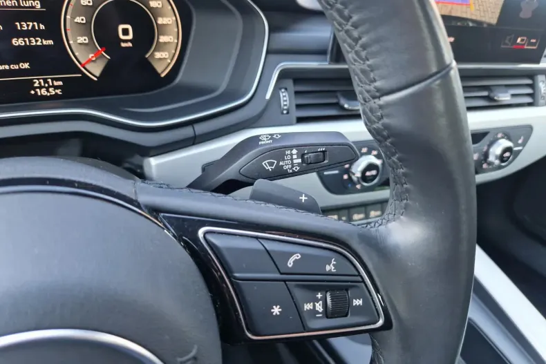 Audi A5 din 2021 cu 66.123 km - oferta AUD150835 - foto 13