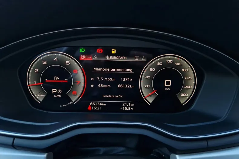 Audi A5 din 2021 cu 66.123 km - oferta AUD150835 - foto 14