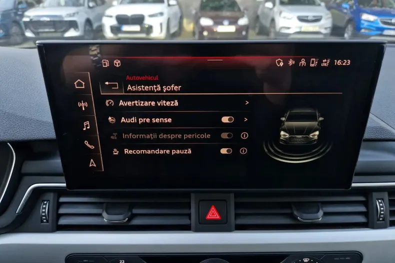 Audi A5 din 2021 cu 66.123 km - oferta AUD150835 - foto 20