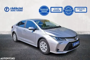 Toyota Corolla din 2022 - oferta TOY150836