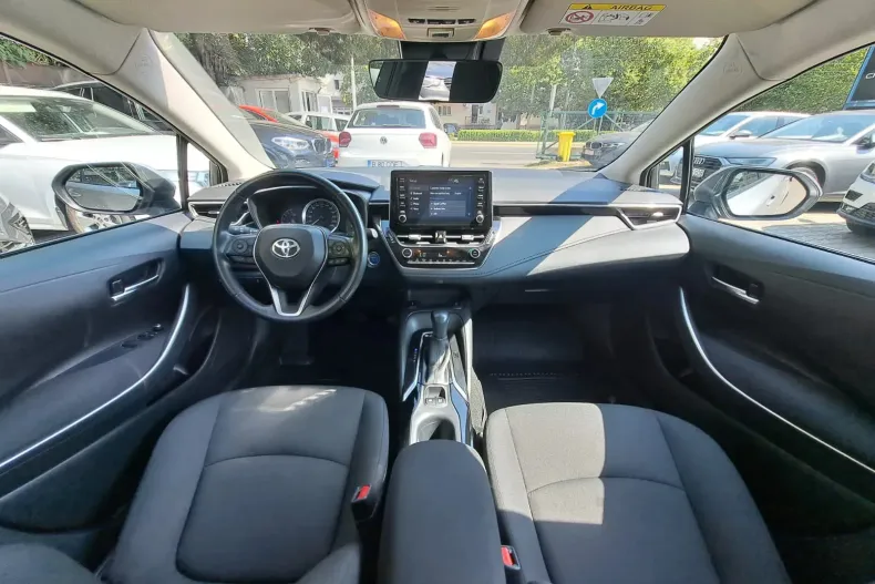 Toyota Corolla din 2022 cu 33.873 km - oferta TOY150836 - foto 9