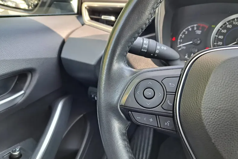 Toyota Corolla din 2022 cu 33.873 km - oferta TOY150836 - foto 12